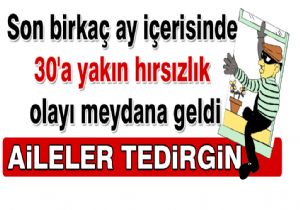 Üniversite Lojmanlarına Hırsız Dadandı